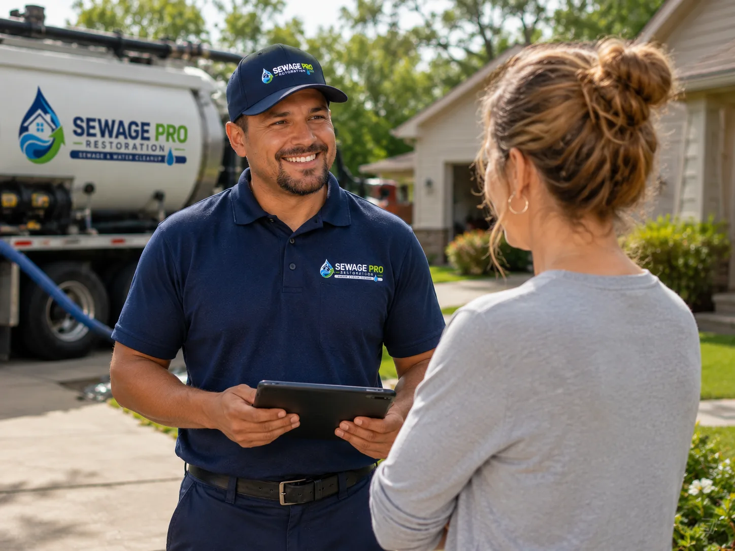 Sewage Cleanup Services Los Indios, TX FAQs